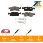 Front Ceramic Disc Brake Pad Wear Sensor Pair Kit For Mercedes-benz ML350 GLE350 New. Price: $44.69.