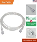 Westmed 7' Transparent Oxygen Supply Tube Pack Of 5, Latex & Dehp Free New. Price: $15.99.