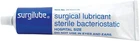 Lubricating Jelly - Sterile 4.25 Oz Tube By Fougera New. Price: $14.90.