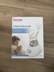 Beurer SI30 Steam Inhaler For Sinus Congestion Allergies, Drug-free New. Price: $39.00.
