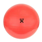 Cando Inflatable Exercise Ball 95CM Red Non Slip For Workouts Therapy New. Price: $44.59.