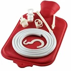 Cara Economy Water Bottle Combination Hot & Cold Therapy Natural Rubber Red 1CT New. Price: $23.09.