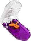 Ezy Dose Pill Cutter With Safety Shield And Oval, Blue, Green, Or Purple New. Price: $14.40.