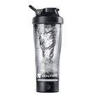 Voltrx Vortexboost Electric Shaker Bottle, Usb 24 Ounces, Midnight Black New. Price: $37.35.