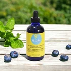 Curls Blueberry & Mint Tea Scalp Treatment Organic Oil For Healthy Hair 4 Oz New. Price: $17.32.