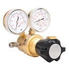 Harris 8700-2500-540SG Oxygen Single Stage Pressure Regulator W/ Surge Guard New. Price: $809.00.