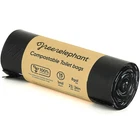 Green Elephant Portable 15 Count (pack Of 1), Black - New. Price: $18.92.