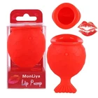 Monliya Lips Enhancer Plumper Device Silicone Count (pack Of 1), New. Price: $17.83.