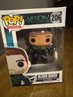 Funko Pop Tv Arrow- #206 Oliver Queen (box Wear-see Pictures) Used. Price: $8.39.