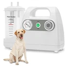 Fuceter 1000ML Portable Veterinary Suction Machine For Home Use 110V Vacuum Devi New. Price: $85.00.