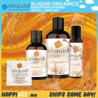 Sliquid Organics Sensation Warming Water Lubricant Sizzle Natural Sex Lube Gel New. Price: $19.20.