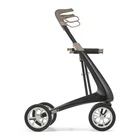 Walker Rollator 10.6 Lb Foldable 4 Wheel Carbon Black Byacre Lightweight Adult New. Price: $1083.99.