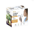 Crane EE-5948 Rechargeable Cordless Warm And Cool Mist Steam Inhaler New. Price: $55.00.