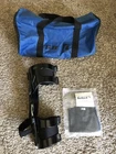 Ossur Select Go Knee Brace With Bag And Manual Used. Price: $58.00.