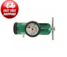 Ever Ready First Aid Oxygen Regulator CGA-870 Gauge Flow Rate 0-15 Lpm New. Price: $18.00.
