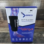 Breg DVT001 Guardian Portable Deep Vein Thrombosis Kit With 2 Cuffs Included Pre-owned. Price: $35.00.