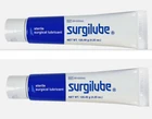 Surgilube Surgical Lubricant Sterile Jelly - 4.25 Oz Each (2 Pack) Exp : 02/2028 New. Price: $10.99.