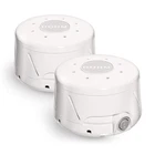 Yogasleep Dohm Classic 2 Pack The Original White Noise Sound Machine Soothing New. Price: $134.45.