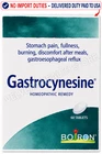 Gastrocynesine Boiron Homeopathic Tablets Heartburn Acid Reflux Nausea Relief New. Price: $19.99.