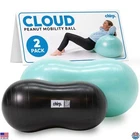 Chirp Cloud Peanut Mobility Ball 2 Pack: Therapy Massager & Balance For New. Price: $66.48.