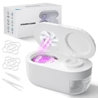Firbno Ultrasonic Retainer Cleaner Cleaning Pumping And Air-drying Functions New. Price: $36.90.