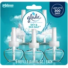 Glade Plugins Refills Air Freshener, Scented And 3.35 Fl Oz (5 Count), Clear New. Price: $19.52.