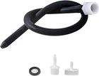 Portable Travel Enema Kit Can Connect Most Water Bottles And Shower Hoses, Silic New. Price: $13.26.