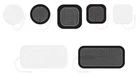 Axelgaard Ultrastim Wire Electrodes New. Price: $12.99.