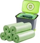 Small Trash Bags 1.2 Gallon 100 Count (pack Of 1), Green New. Price: $13.35.