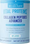 Vital Proteins Collagen Peptides Powder With Hyaluronic Acid & Vitamin New. Price: $38.99.