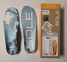 Performance Thin Custom Insoles Mens Size 10 Women 12 Cork Orthotic Footbed New. Price: $32.99.