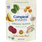 Compleat Pediatric Organic Blends Tube Feeding Chicken-garden 10.1 Oz 24 Ct New. Price: $50.00.