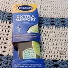 Dr. Scholl's Extra Support Women's Foam Insoles Wide-widths Plus-size Tall 6-12 New. Price: $11.00.