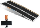 Wheelchair Ramp 7FT 800LB Portable Folding Aluminum Non Slip LSWR03 Lemniscate New. Price: $439.99.