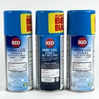 Rid Home Lice Bedbug & Dust Mite Spray 5 Oz 3 Pack Kills Eggs Treatment New. Price: $32.97.