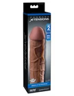 Pipedream Fantasy X-tensions Mega 2 Inch Penis Sleeve Extension Brown New. Price: $35.99.