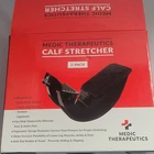 2 Pack Calf Medic Therapeutics 4-IN-1 & Heel Stretchers New. Price: $40.00.