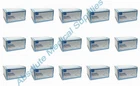 *15-PACKS* Medline Alcohol 200 Prep Pads Sterile 2-PLY Medium MDS090735 New. Price: $44.99.