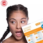 Acnefree 3-STEP System 24-HOUR Treatment, Oil-free Formula New. Price: $26.99.