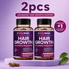 Rainbow Nutrients Advanced Hair Growth Vitamins Biotin 20,000MCG, Collagen New. Price: $19.98.