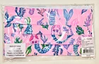 Nwt Pulitzer 3PC Lilly's Favorite Rainbow Pack Accordion Face Masks Os New. Price: $20.00.