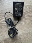 Genuine Omron SA1312-120100ME/US Ac Adapter 12V 1000MA Wall Charger Oem Used. Price: $18.75.