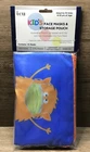 Icu Kids' 10CT Health Disposable Face Masks W/ Monster Zippered Pouch 4-10YRS New. Price: $10.99.