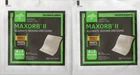 Medline Maxorb Ll Calcium Alginate Wound Dressings 4" MSC7344EP Exp 2028 New. Price: $13.99.