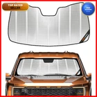 Pigenius Windshield Sun Shade Ford F150 2021-2025. Reflective Aluminum Film New. Price: $88.98.