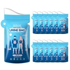 Disposable Urine BAGS,900ML Pee For Travel One Size, BLUE-12PCS New. Price: $17.49.