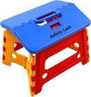 Kids Folding Step Stool For Toddlers Bathroom Sink Safety Lock Stable 1 ... New. Price: $20.99.