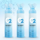 Spozer 10 Liter Oxygen Canned Natural Portable Canister Pure O2 Bottle New. Price: $165.99.