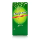 Andrews Salts 50 Sachets For Stomach Upset Indigestion Nausea Relief New. Price: $33.49.