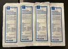 4 Medline DYND20302 Irrigation Tray New. Price: $27.99.